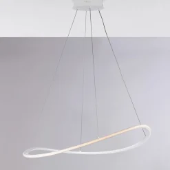 Complemento Luminoso di Design in Metallo Made in Italy - Reticulum