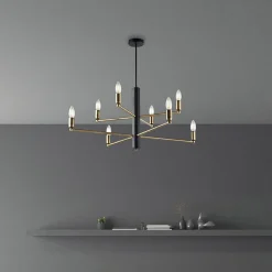 Complemento Luminoso di Design in Metallo Made in Italy - Ursa