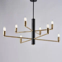 Complemento Luminoso di Design in Metallo Made in Italy - Ursa