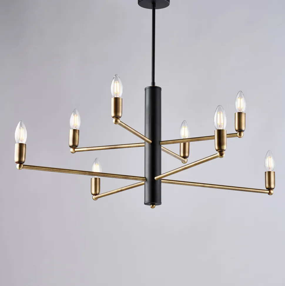 Complemento Luminoso di Design in Metallo Made in Italy - Ursa