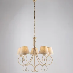 Complemento luminoso in pvc e metallo Made in Italy dal gusto elegante – Draco