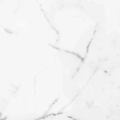 Composizione Accessori da Bagno in Marmo Bianco di Carrara Made in Italy - Tuono