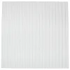 Composizione Bagno Bianca con Specchio e Mensola Made in Italy - Ares