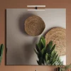 Composizione Bagno con Base Sospesa, Specchio e Lavabo Made in Italy - Dream