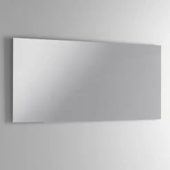 Composizione Bagno con 4 Cassetti, 2 Lavabi in Ceramica e Specchio - Titan