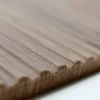 Composizione Bagno in Rovere Rio e Grigio Cannettati Made in Italy - Crono