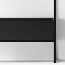 Composizione Bagno Lavabo in Ceramica e Specchio Made in Italy - Hoscar