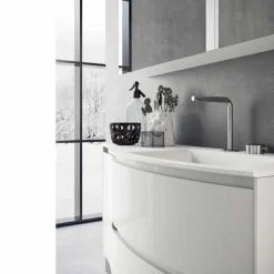 Composizione da Bagno Moderna e Sospesa di Design Made in Italy - Callisi7