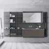 Composizione d’Arredo Bagno Sospesa e Moderna, Mobili di Design - Callisi12
