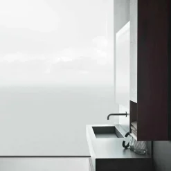 Composizione di Design per Bagno Mobili Moderni Sospesi Made in Italy - Farart2