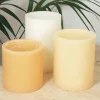 Composizione di Lanterne Profumate con Lumino Made in Italy 3 Pezzi - Terna