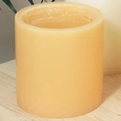 Composizione di Lanterne Profumate con Lumino Made in Italy 3 Pezzi - Terna