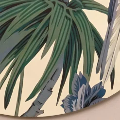 Composizione di Quadri in Legno con Stampa Tropicale Made in Italy - Giamaica