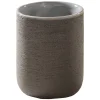 Composizione Mobili Bagno con Lavabo in Argilla e Accessori - Carolie
