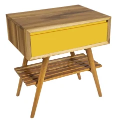 Composizione Mobili Bagno con Accessori e Lavabo in Argilla - Carolie