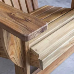 Composizione 2 Mobili Bagno in Legno di Teak Massello - Solferino