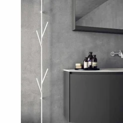 Composizione Mobili d’Arredo per il Bagno Sospesi dal Design Moderno - Callisi3