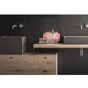 Composizione Moderna da Bagno di Mobili Design a Terra Made in Italy - Farart6