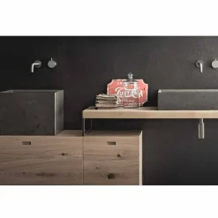 Composizione Moderna da Bagno di Mobili Design a Terra Made in Italy - Farart6