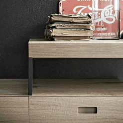 Composizione Moderna da Bagno di Mobili Design a Terra Made in Italy - Farart6