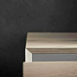 Composizione Moderna da Bagno di Mobili Design a Terra Made in Italy - Farart6
