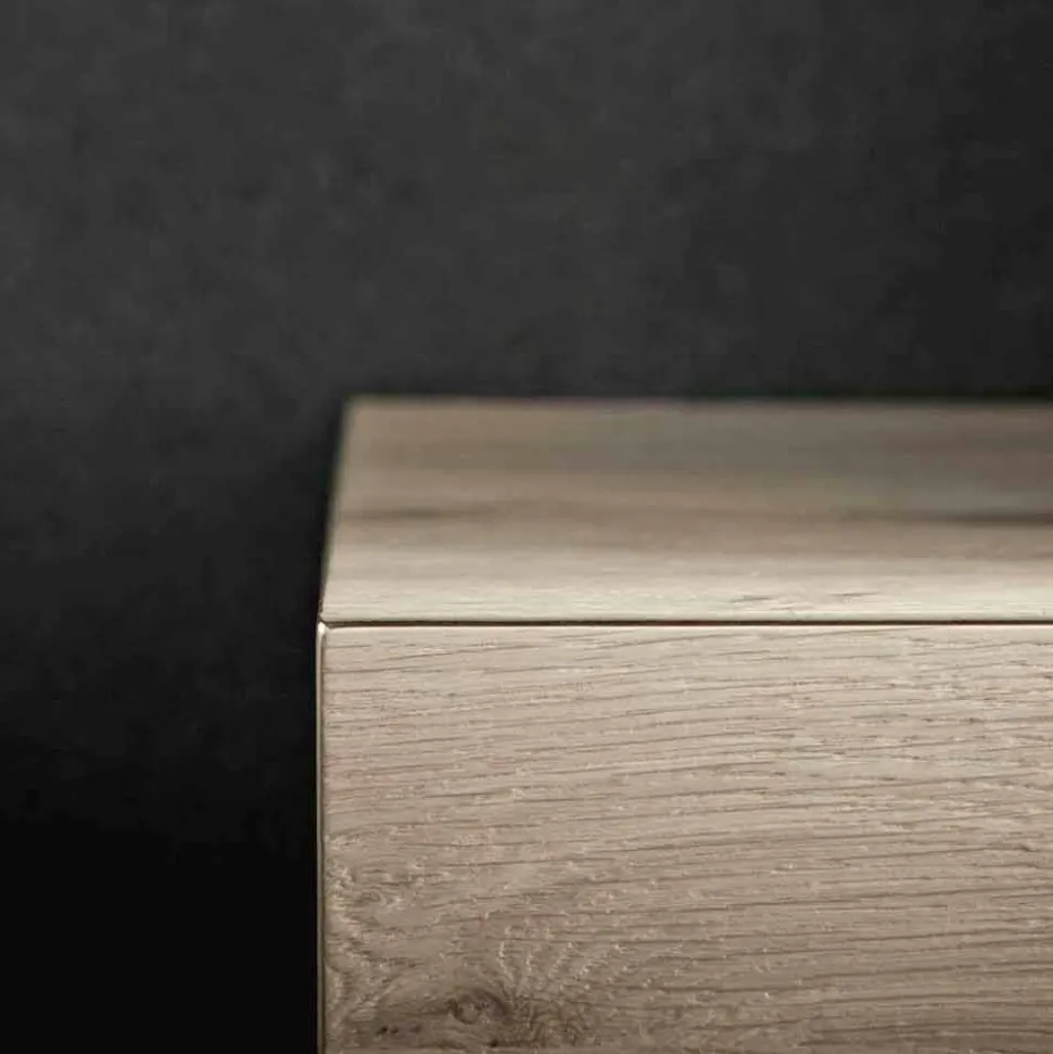 Composizione Moderna da Bagno di Mobili Design a Terra Made in Italy - Farart6