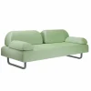 Composizione Salotto da Esterno in Tessuto di Design Made in Italy - Selia