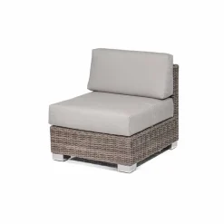 Composizione salotto da giardino artigianale Ania di design