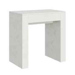 Consolle Allungabile a 299 cm con Allunghe Interne Made in Italy - Clessidra