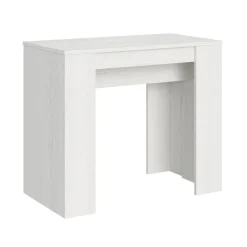 Consolle Allungabile a 308 cm con Supporto Centrale Made in Italy - Oracolo