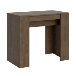 Consolle Allungabile a 308 cm con Supporto Centrale Made in Italy - Oracolo