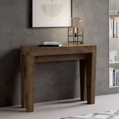 Consolle Allungabile a 300 cm in Legno Realizzata in Italia - Trono