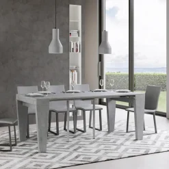 Consolle Allungabile a 300 cm in Legno Realizzata in Italia - Trono