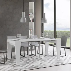 Consolle Allungabile a 300 cm in Legno Realizzata in Italia - Trono