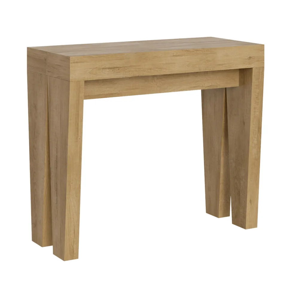 Consolle Allungabile a 300 cm in Legno Realizzata in Italia - Trono