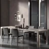 Consolle Allungabile a 290 cm in Legno Nobilitato Made in Italy - Paride