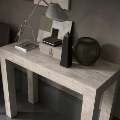 Consolle Allungabile a 290 cm in Legno Nobilitato Made in Italy - Paride