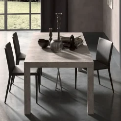 Consolle Allungabile a 290 cm in Legno Nobilitato Made in Italy - Paride