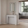Consolle Allungabile a 211 cm in Nobilitato in Essenza Made in Italy - Incantesimo