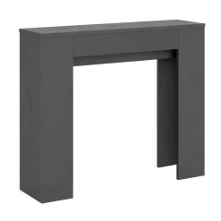 Consolle Allungabile a 181 cm in Pannelli di Nobilitato Made in Italy - Drago