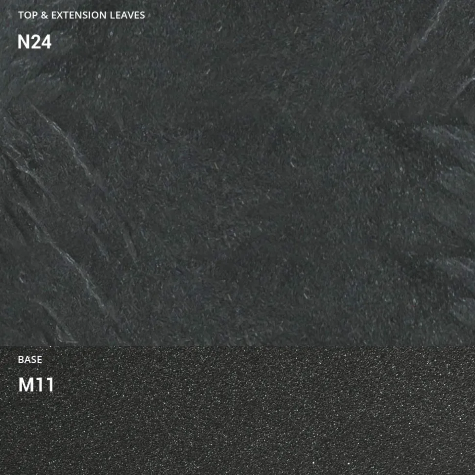 Consolle Allungabile 150 cm in Metallo e Nobilitato Made in Italy - Flap