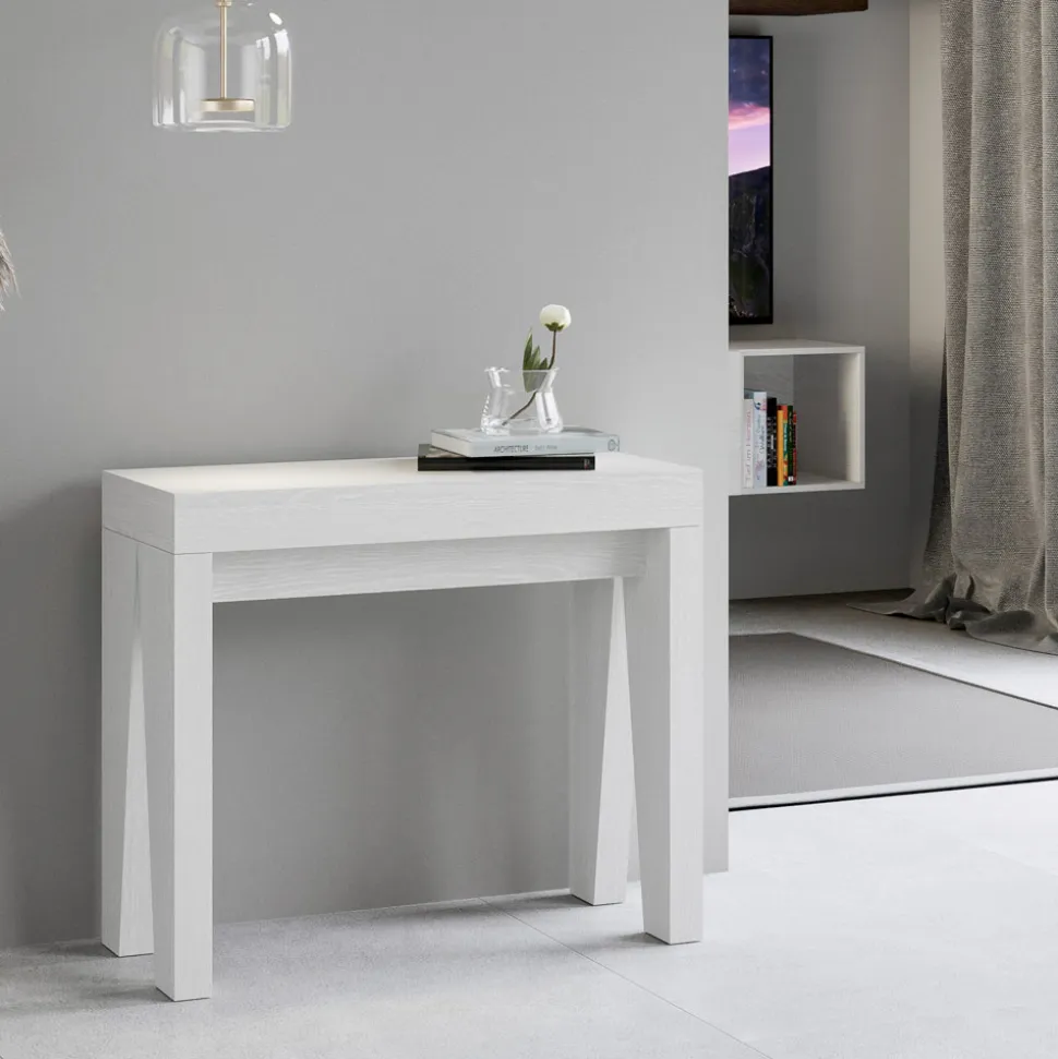 Consolle Allungabile Disponibili in 2 Diverse Misure Made in Italy - Grifone