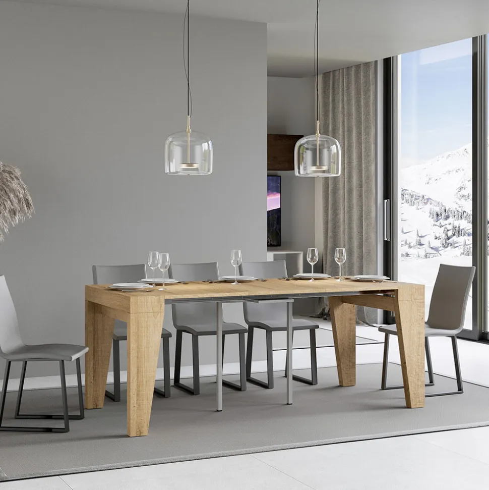 Consolle Allungabile Disponibili in 2 Diverse Misure Made in Italy - Grifone