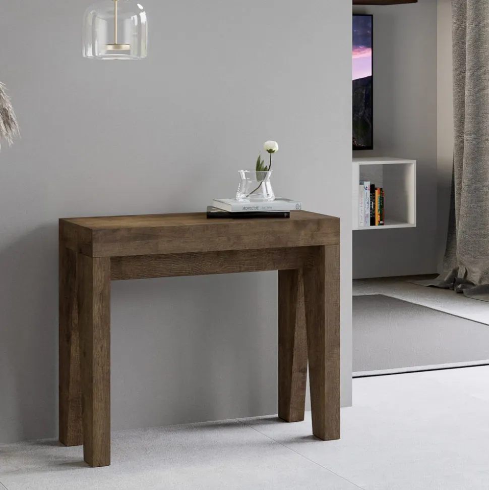 Consolle Allungabile Disponibili in 2 Diverse Misure Made in Italy - Grifone