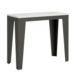 Consolle Allungabile Fino a 300 cm in Microparticelle di Legno Made in Italy – Flamber