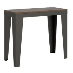 Consolle Allungabile Fino a 300 cm in Microparticelle di Legno Made in Italy – Flamber