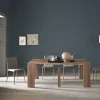 Consolle Allungabile Fino a 295 cm in Legno di Design Made in Italy - Temocle