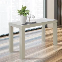 Consolle Allungabile in Legno di Frassino con Prolunghe Made in Italy – Gandalf