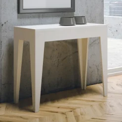 Consolle Classica Allungabile a 3 mt in Legno Nobilitato Made in Italy - Argelia