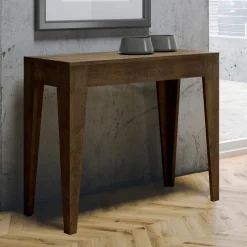 Consolle Classica Allungabile a 3 mt in Legno Nobilitato Made in Italy - Argelia